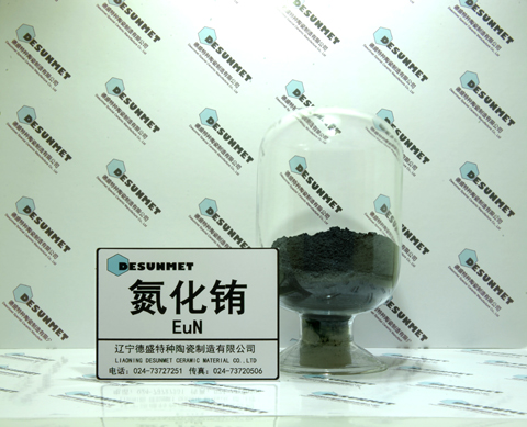 Europium Nitride (EuN)